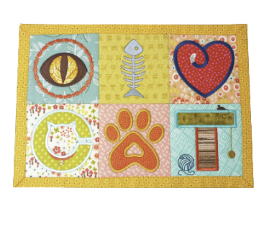 Dog & Cat Food / Treat Mat