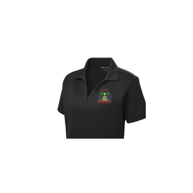 LST640 Ladies RacerMesh Polo