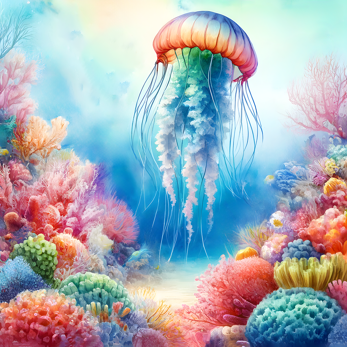 Coasters Ceramic and Rubber Square or Round