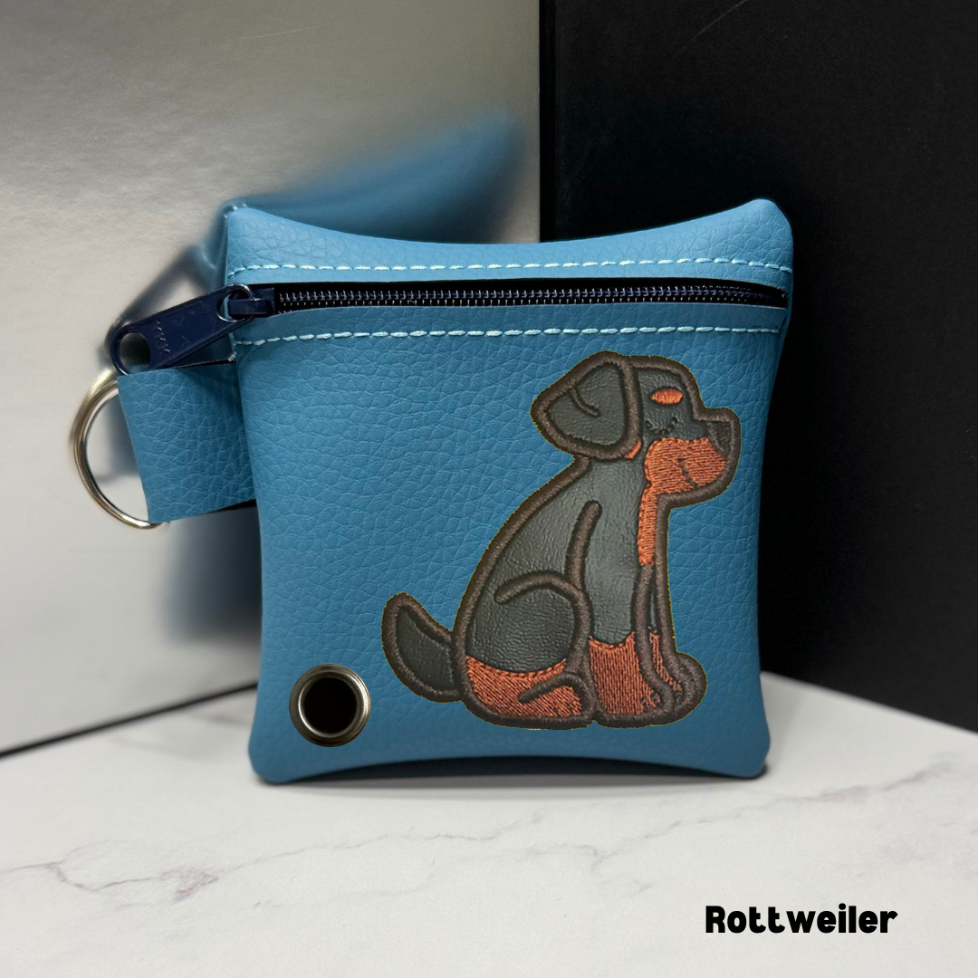 Rottweiler Pooh Bag