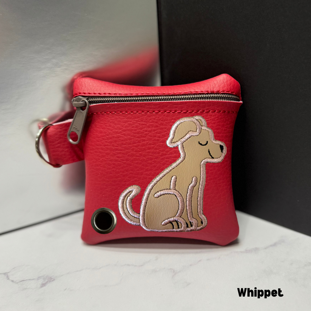 Springer Spaniel Pooh Bag