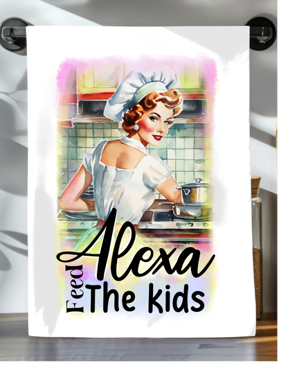 Kitchen Towels