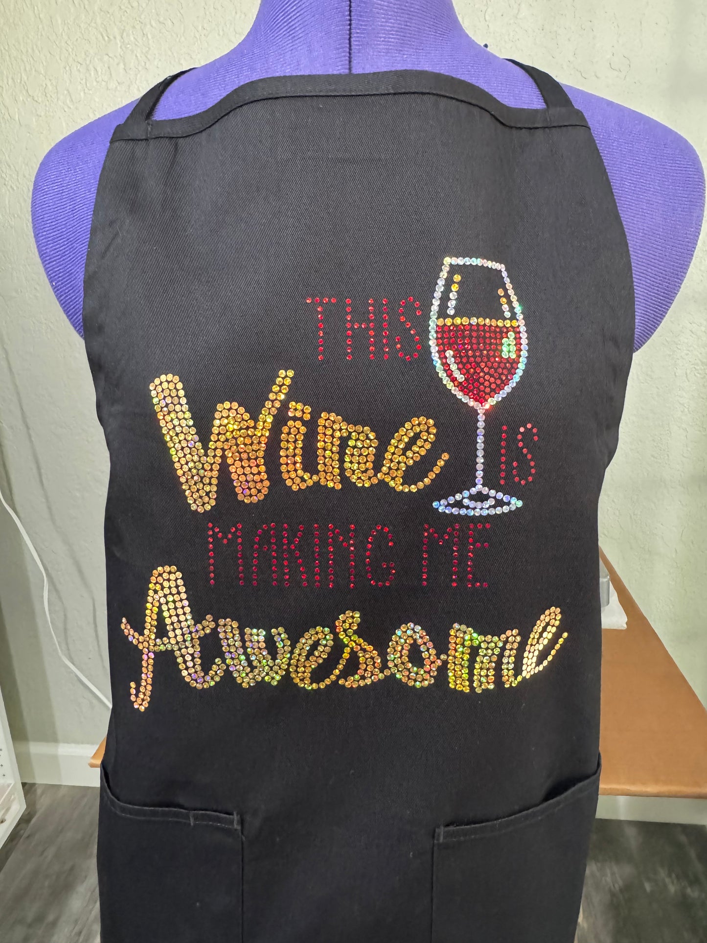 Wine and Spirits