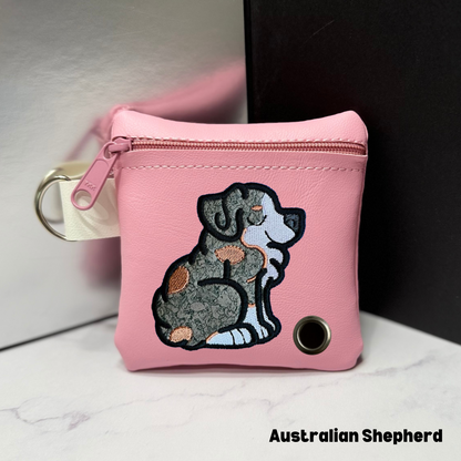 Australian Shepherd Pooh Bag