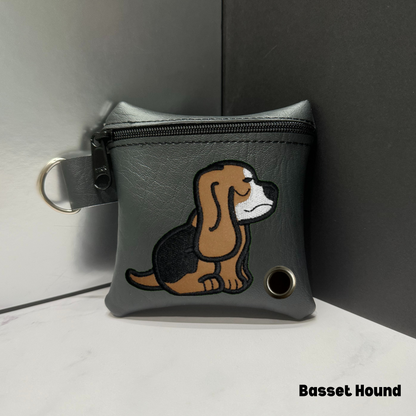 Basset Hound Pooh Bag