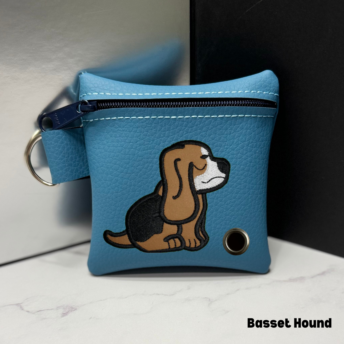 Basset Hound Pooh Bag