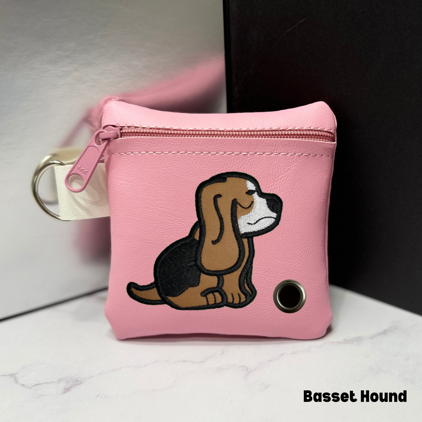 Basset Hound Pooh Bag