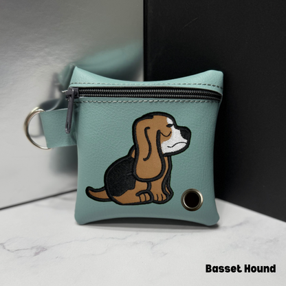 Basset Hound Pooh Bag