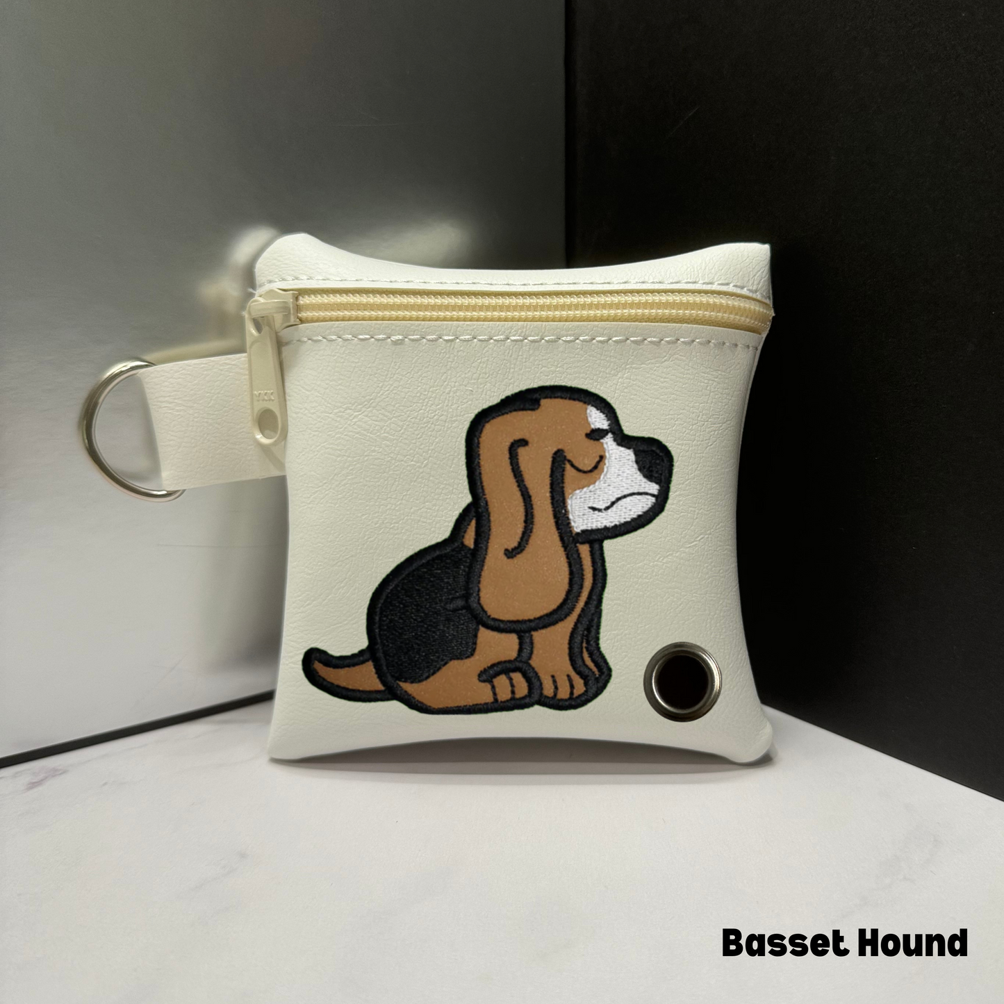 Basset Hound Pooh Bag