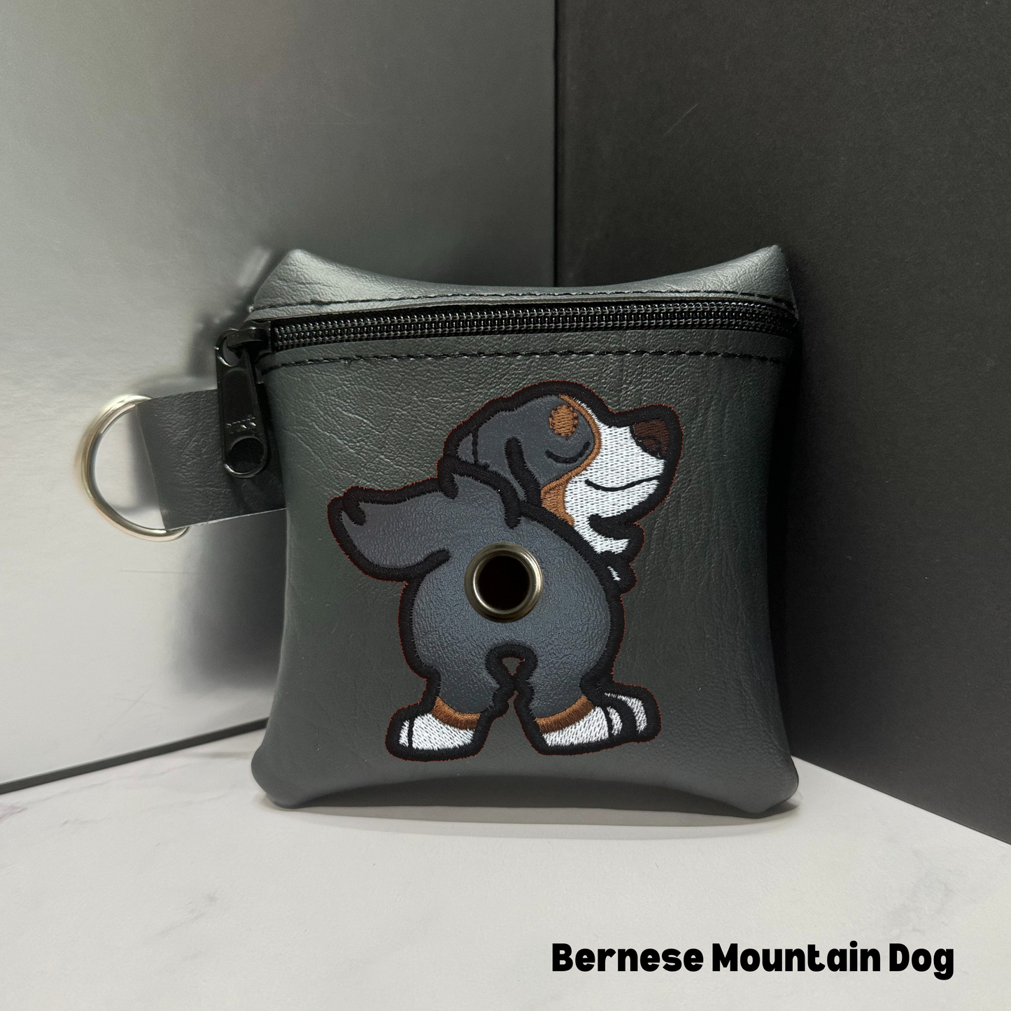 Bernese Mountain Dog Pooh Bag