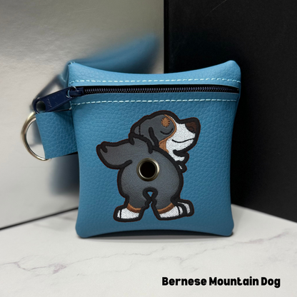 Bernese Mountain Dog Pooh Bag