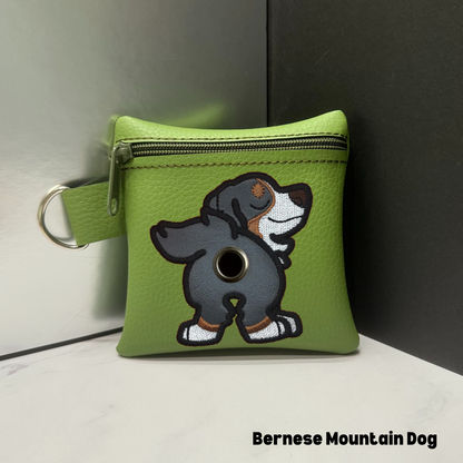 Bernese Mountain Dog Pooh Bag