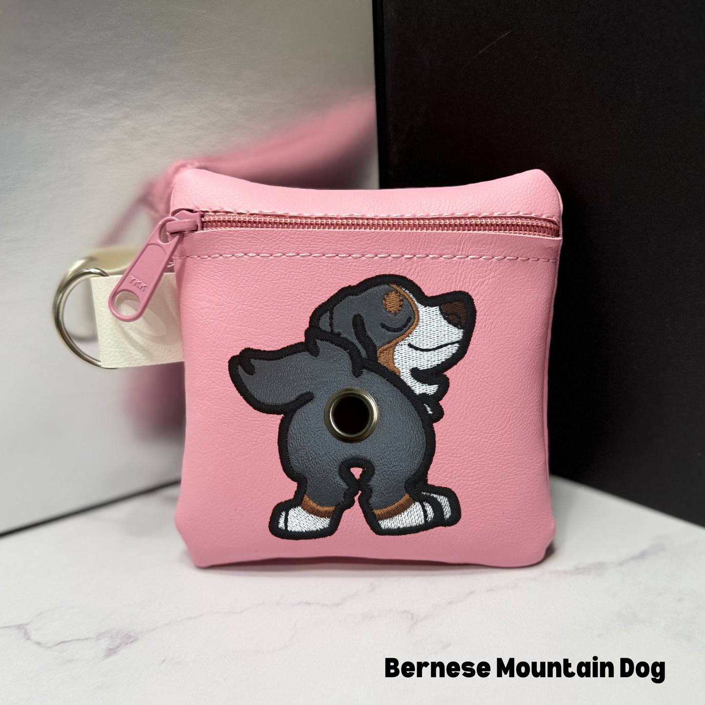 Bernese Mountain Dog Pooh Bag