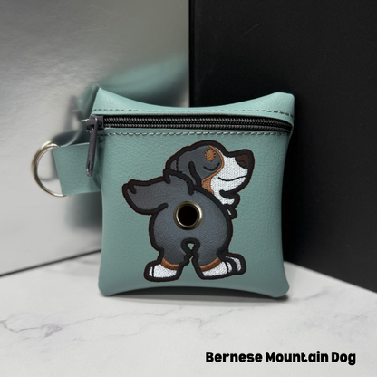 Bernese Mountain Dog Pooh Bag