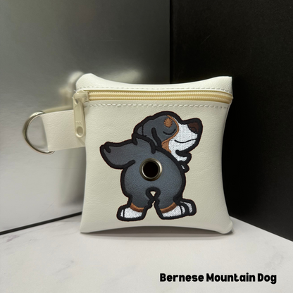 Bernese Mountain Dog Pooh Bag