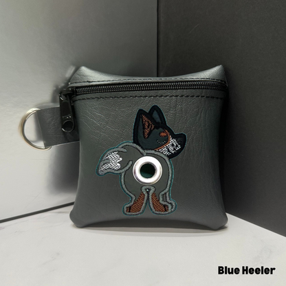 Blue Heeler Pooh Bag