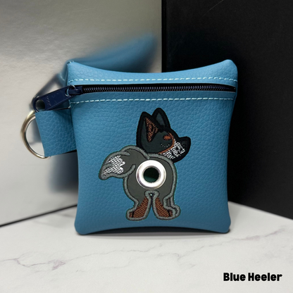 Blue Heeler Pooh Bag