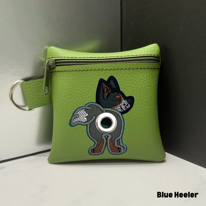 Blue Heeler Pooh Bag