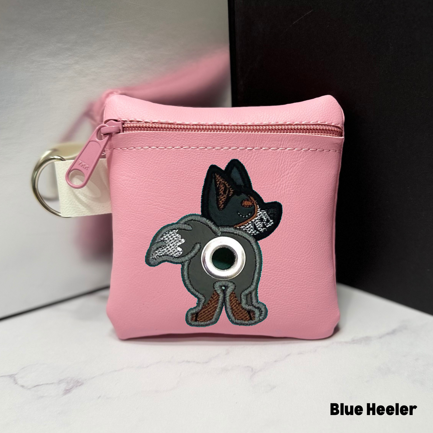 Blue Heeler Pooh Bag