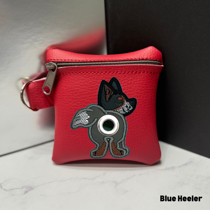 Blue Heeler Pooh Bag