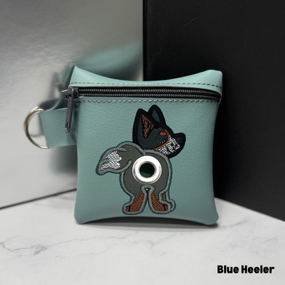 Blue Heeler Pooh Bag