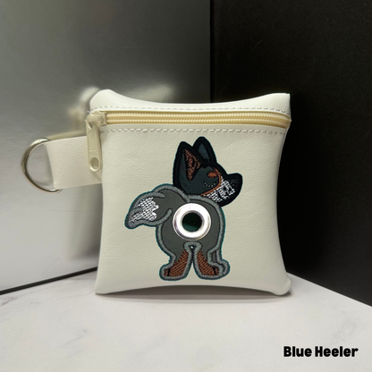 Blue Heeler Pooh Bag