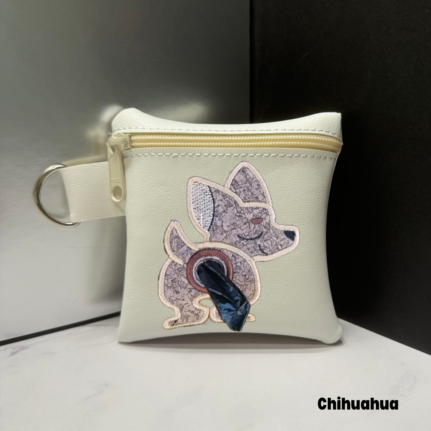 Chihuahua Pooh Bag