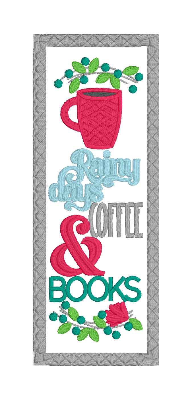 Book Markers Click here to view them all!