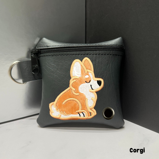 Corgi Pooh Bag