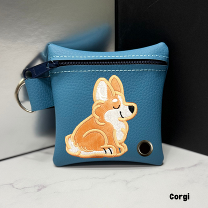 Corgi Pooh Bag