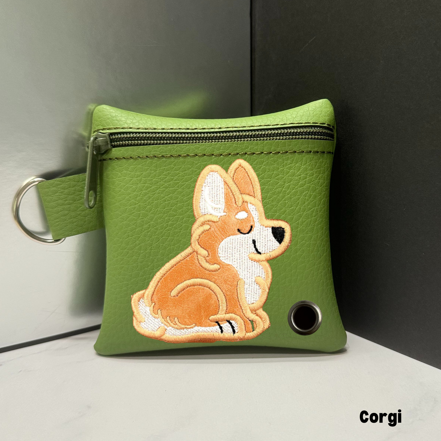 Corgi Pooh Bag