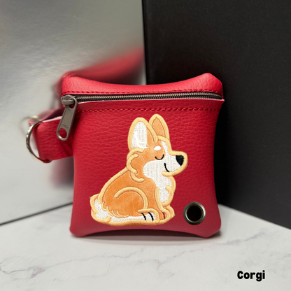 Corgi Pooh Bag