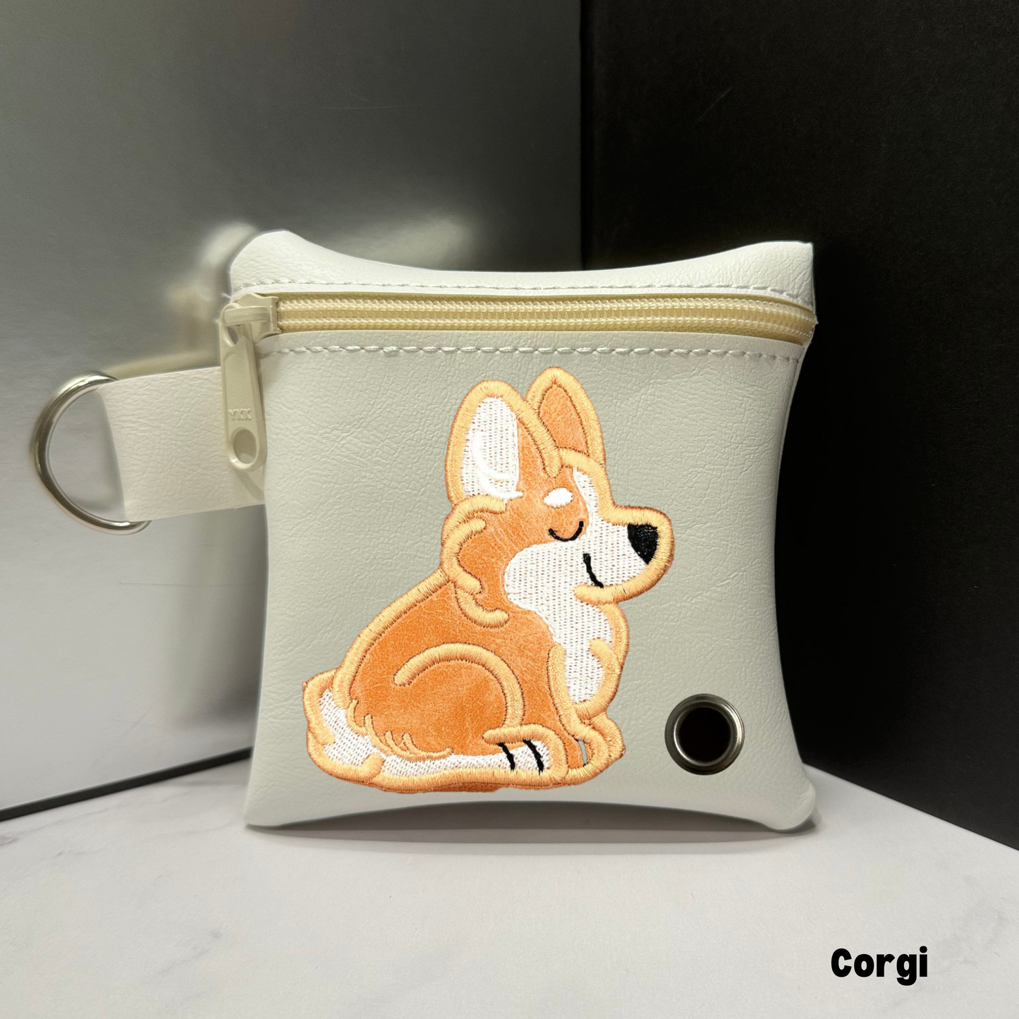 Corgi Pooh Bag