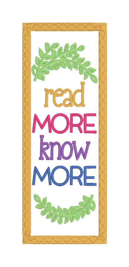Book Markers Click here to view them all!