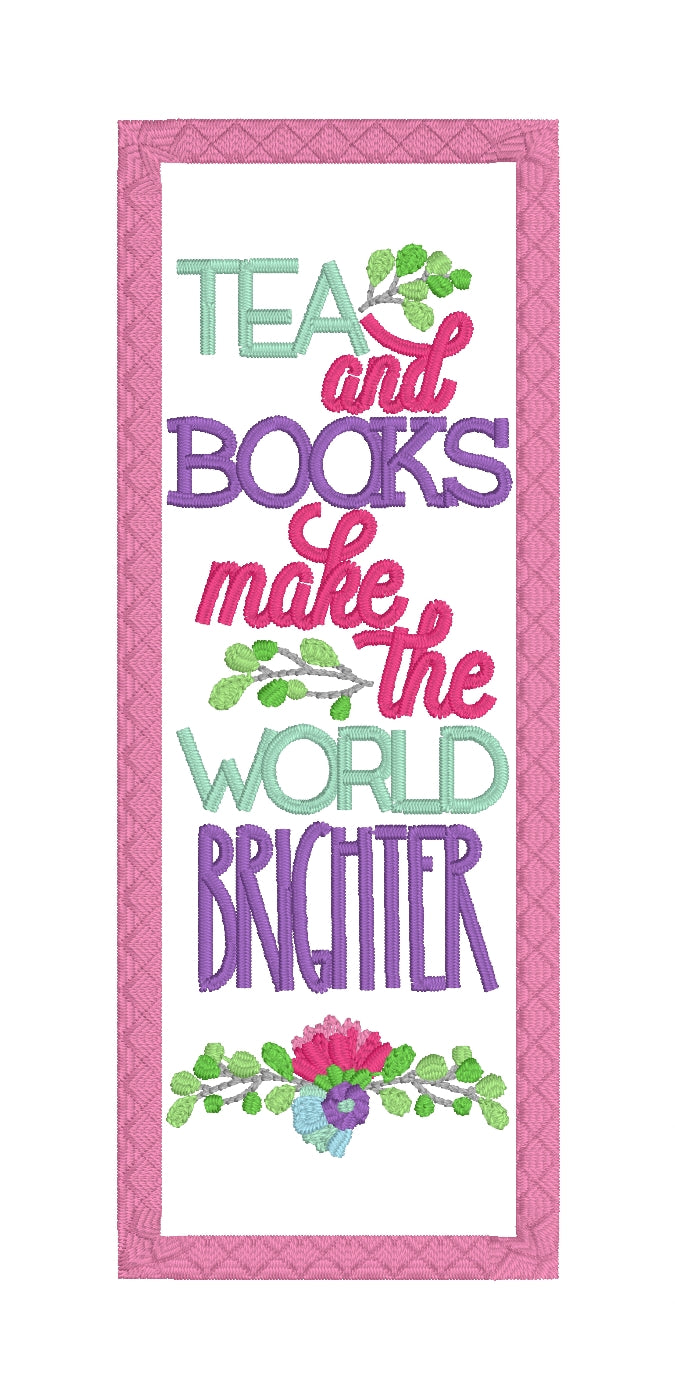Book Markers Click here to view them all!