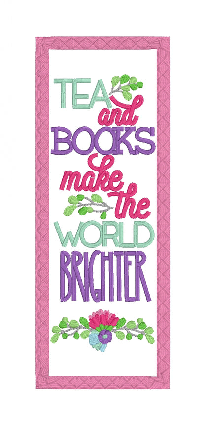 Book Markers Click here to view them all!