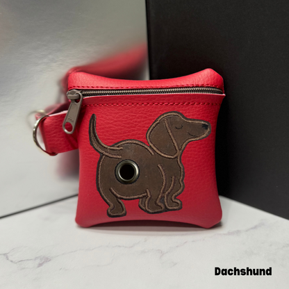 Dachshund Pooh Bag