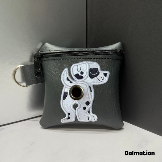 Dalmatian Pooh Bag