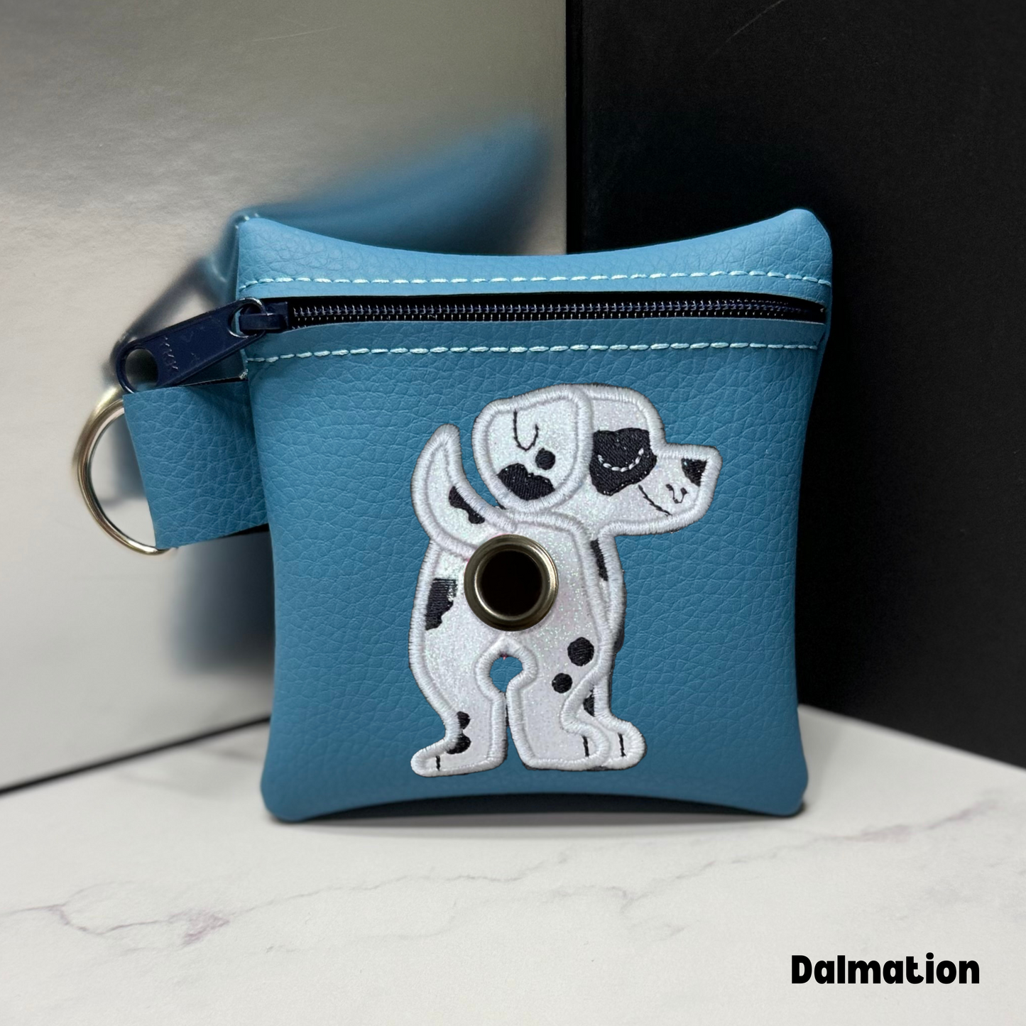 Dalmatian Pooh Bag