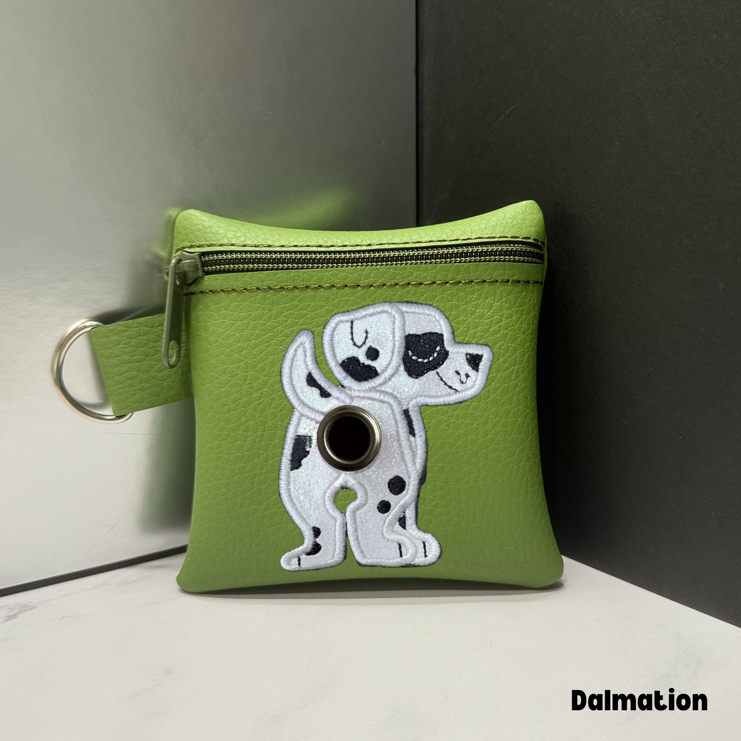 Dalmatian Pooh Bag