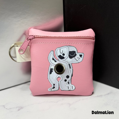 Dalmatian Pooh Bag