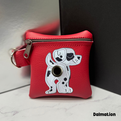 Dalmatian Pooh Bag