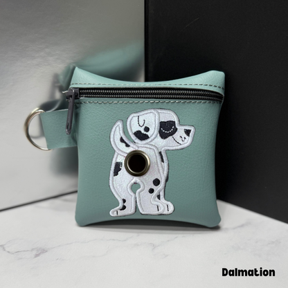 Dalmatian Pooh Bag