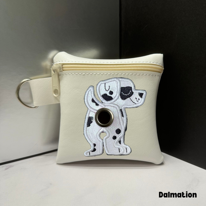 Dalmatian Pooh Bag