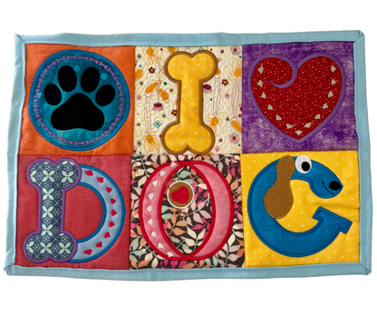 Dog & Cat Food / Treat Mat