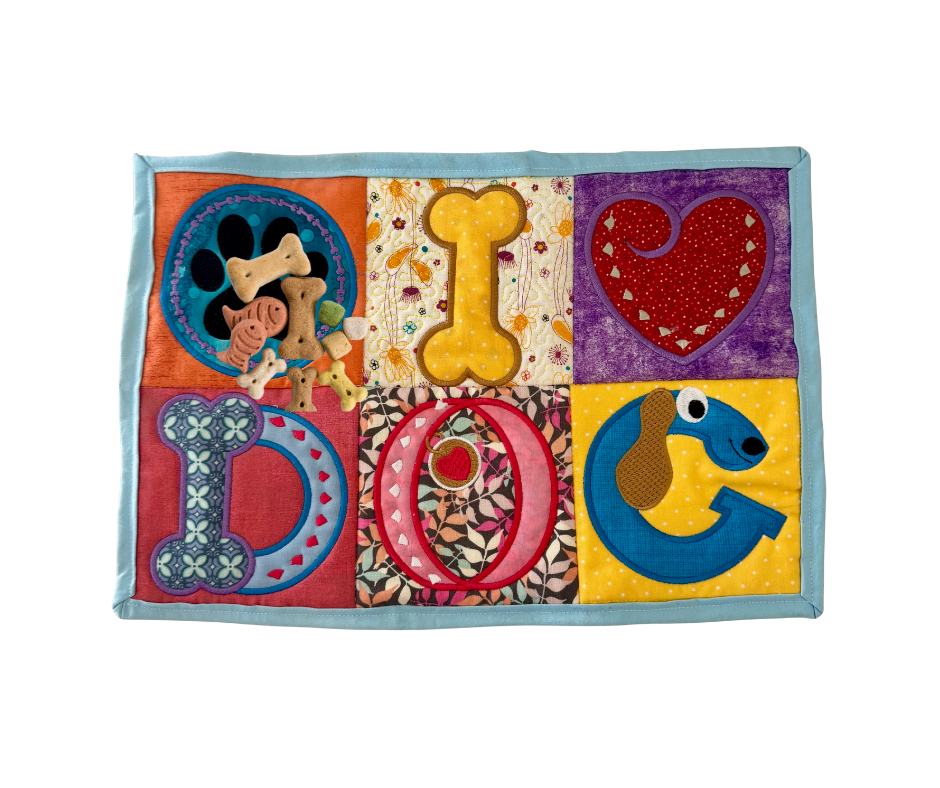 Dog & Cat Food / Treat Mat