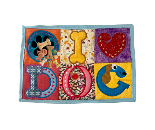 Dog & Cat Food / Treat Mat