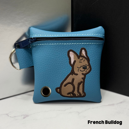 French Bull Dog Pooh Bag