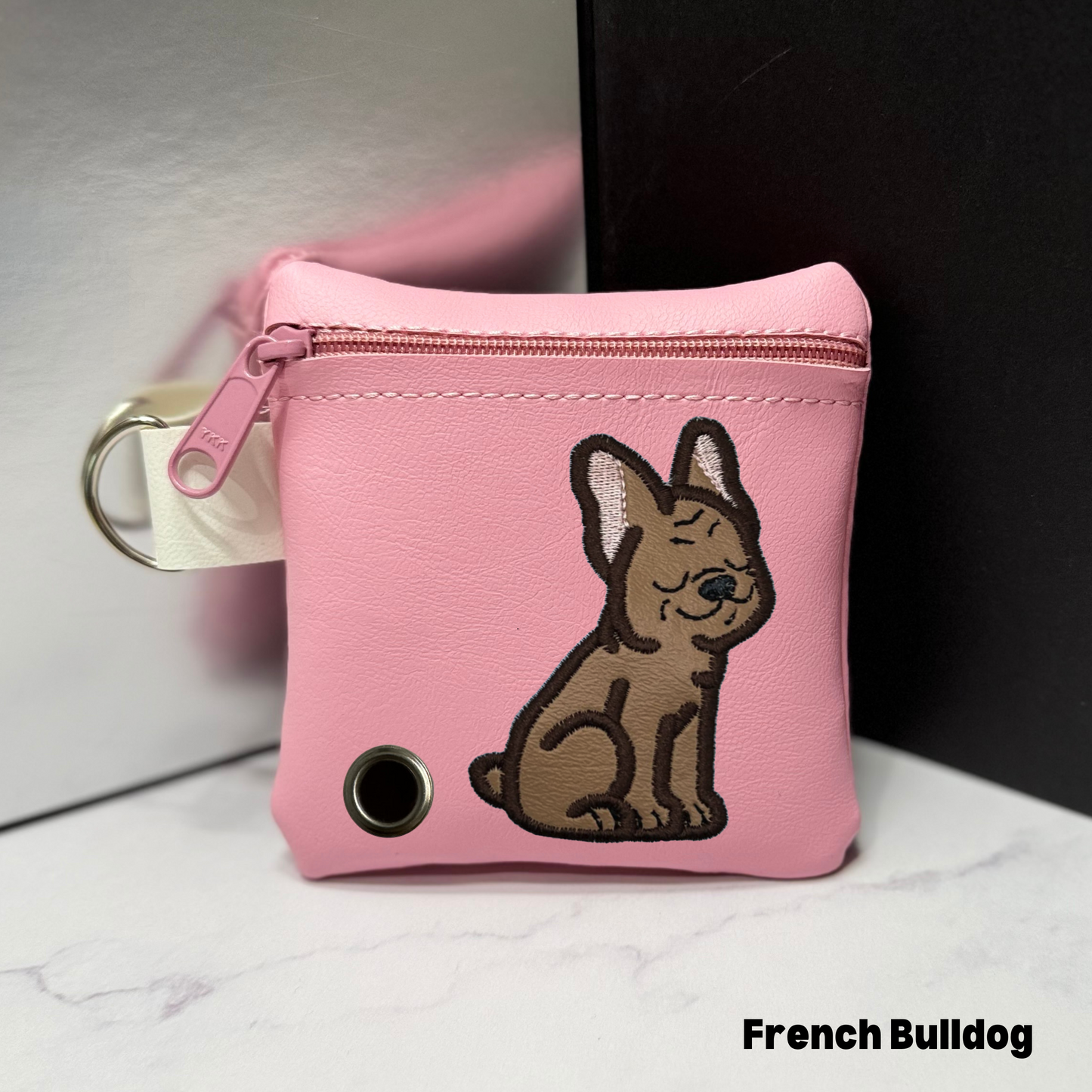 French Bull Dog Pooh Bag