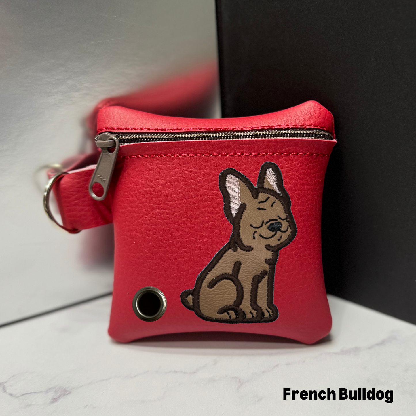 French Bull Dog Pooh Bag